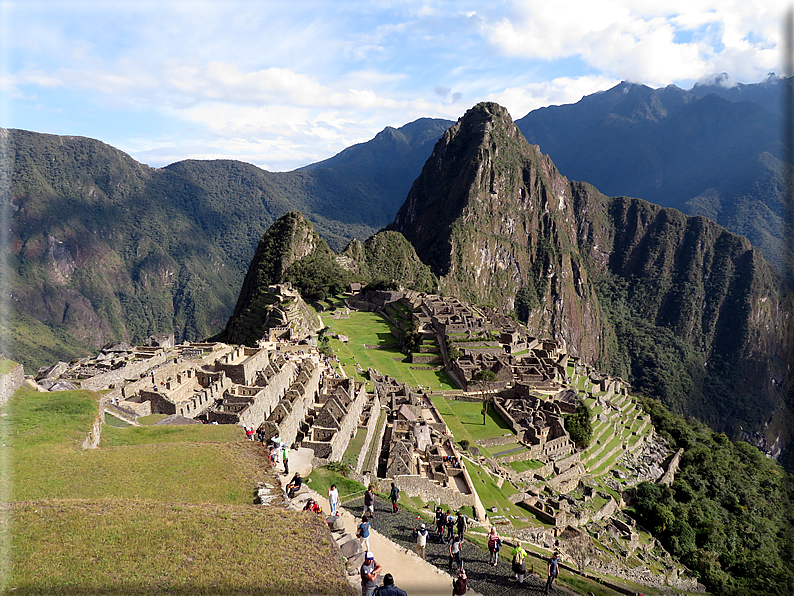 foto Machu Picchu